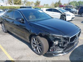  Salvage Volvo S90