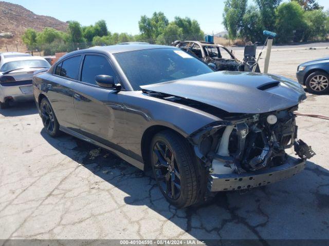  Salvage Dodge Charger