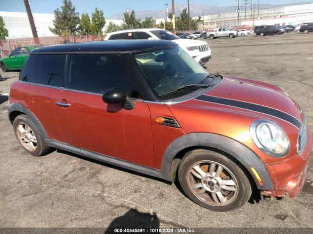  Salvage MINI Hardtop