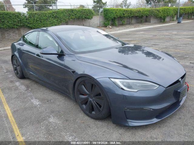  Salvage Tesla Model S