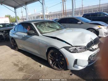  Salvage BMW 3 Series