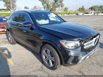  Salvage Mercedes-Benz GLC