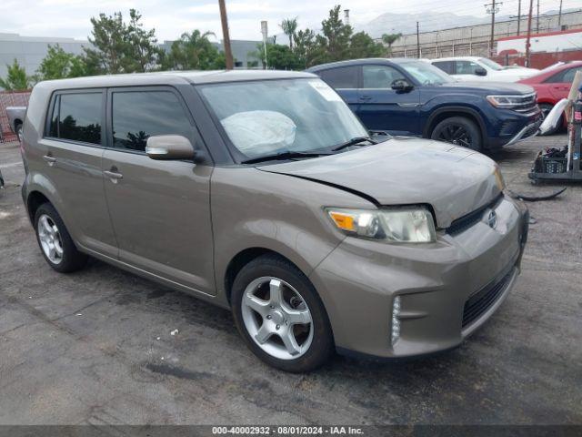  Salvage Scion xB