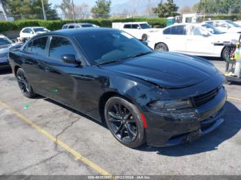  Salvage Dodge Charger