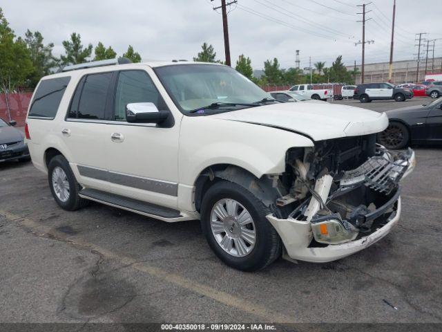  Salvage Lincoln Navigator