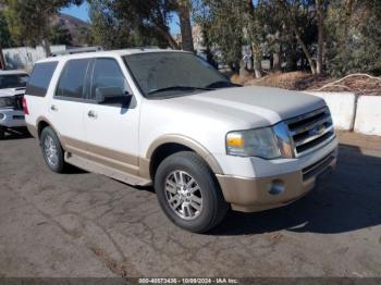  Salvage Ford Expedition