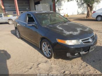  Salvage Acura TSX