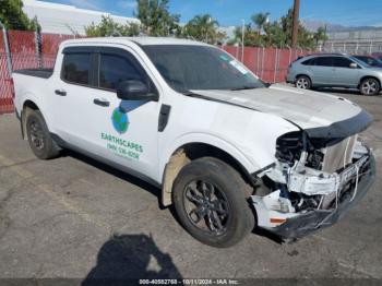  Salvage Ford Maverick