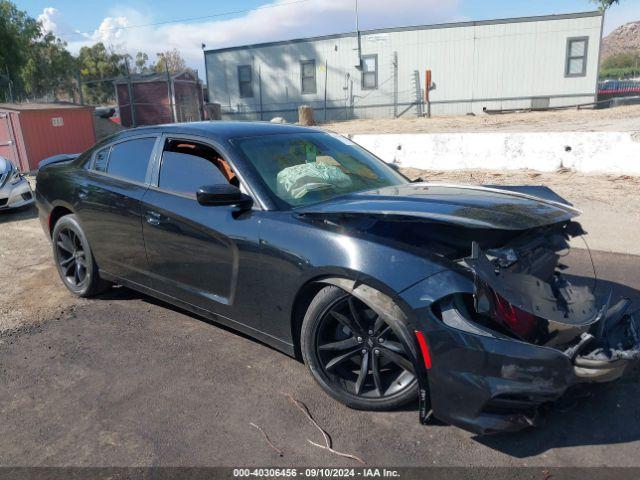  Salvage Dodge Charger