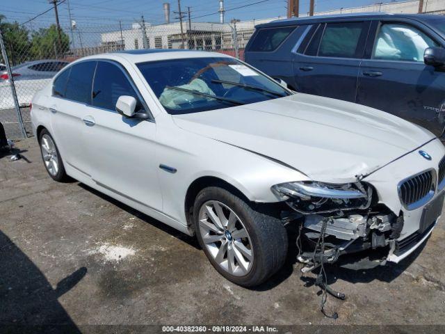  Salvage BMW 5 Series