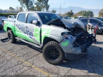  Salvage Toyota Tacoma