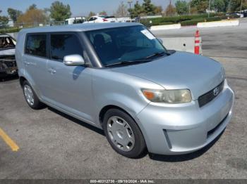  Salvage Scion xB