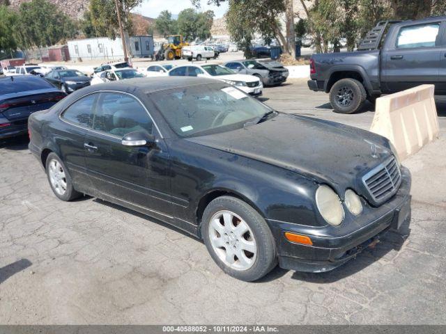  Salvage Mercedes-Benz Clk-class