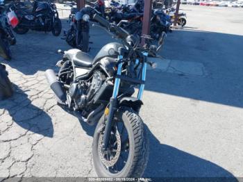  Salvage Honda Cmx500