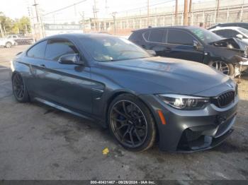  Salvage BMW M Series