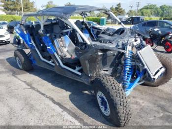  Salvage Can-Am Maverick X3 Max