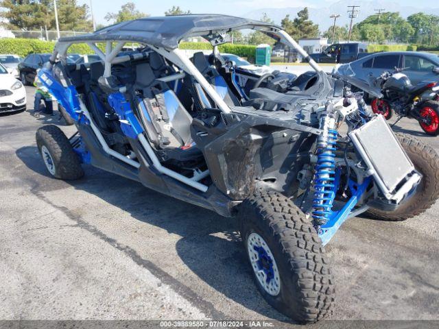  Salvage Can-Am Maverick X3 Max