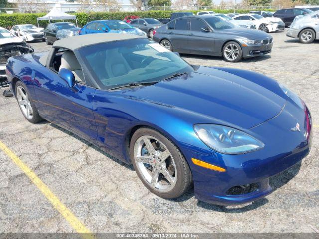  Salvage Chevrolet Corvette