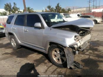  Salvage Toyota 4Runner