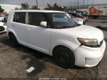  Salvage Scion xB