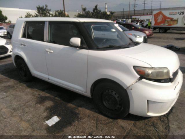  Salvage Scion xB