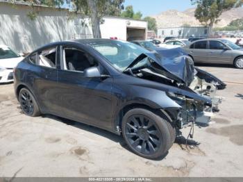  Salvage Tesla Model Y