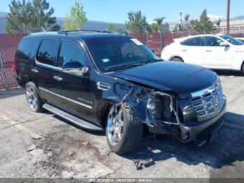  Salvage Cadillac Escalade