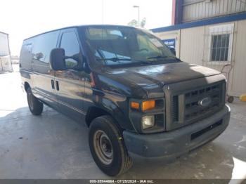  Salvage Ford E-250