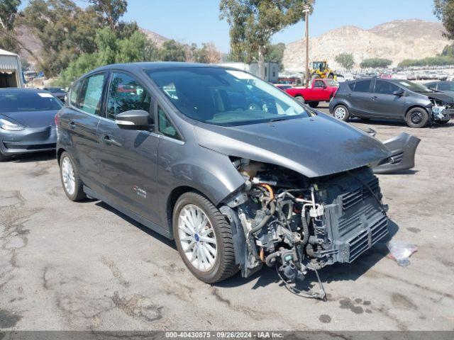  Salvage Ford C-MAX Energi