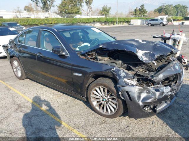  Salvage BMW 5 Series