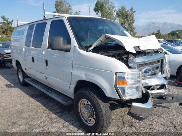  Salvage Ford E-250