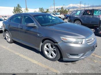  Salvage Ford Taurus