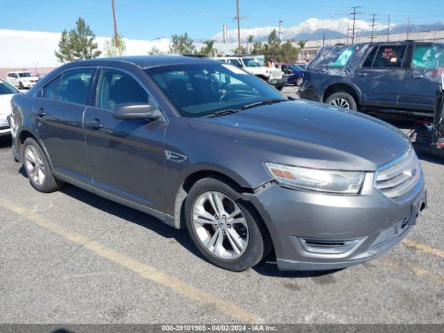  Salvage Ford Taurus