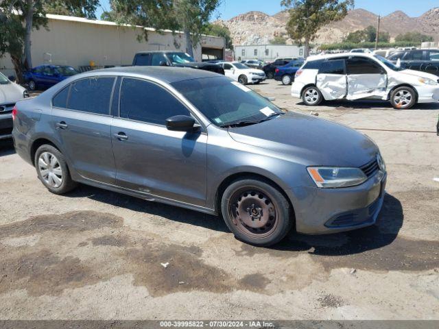  Salvage Volkswagen Jetta