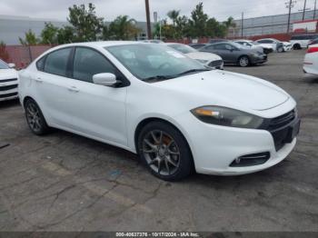  Salvage Dodge Dart