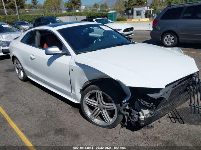  Salvage Audi S5