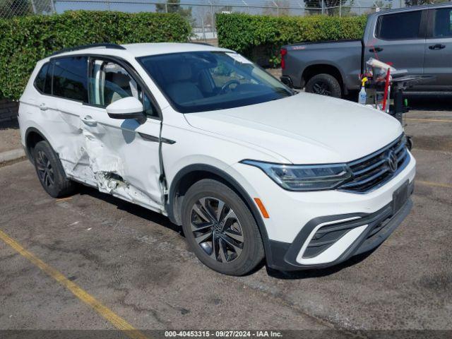  Salvage Volkswagen Tiguan