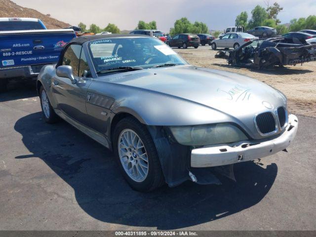  Salvage BMW Z Series