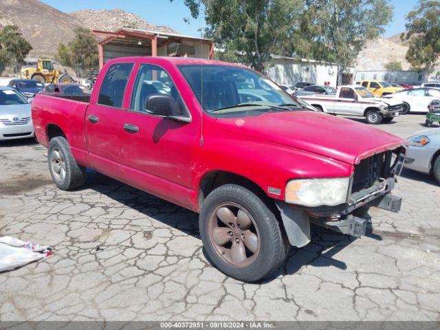  Salvage Dodge Ram 1500