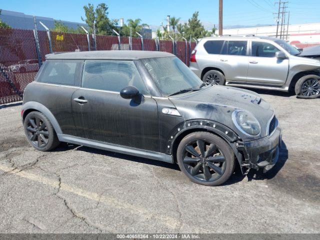  Salvage MINI Cooper S