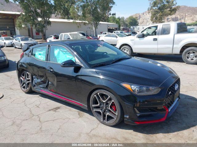  Salvage Hyundai VELOSTER N