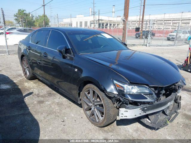  Salvage Lexus Gs