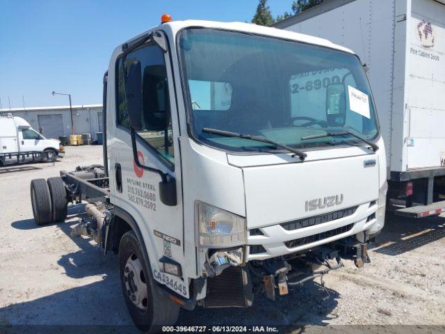  Salvage Isuzu Nrr Dsl Reg At