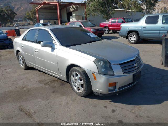  Salvage Cadillac CTS