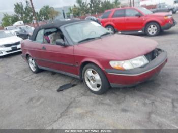  Salvage Saab 900