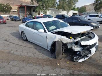  Salvage Dodge Charger