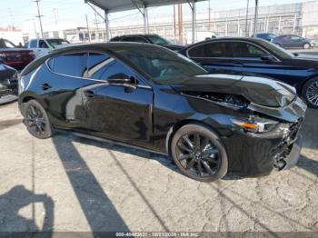  Salvage Mazda Mazda3