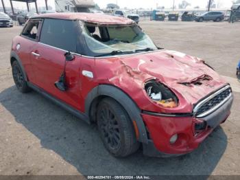  Salvage MINI Hardtop