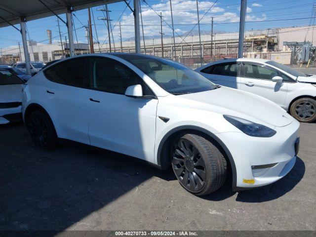  Salvage Tesla Model Y