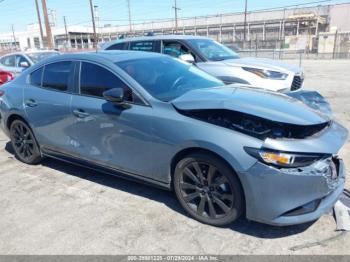  Salvage Mazda Mazda3